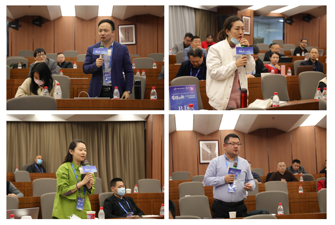 “專精特新中小企業培育工程”系列之企業高質量發展研修班培訓圓滿收官(圖7) image.png