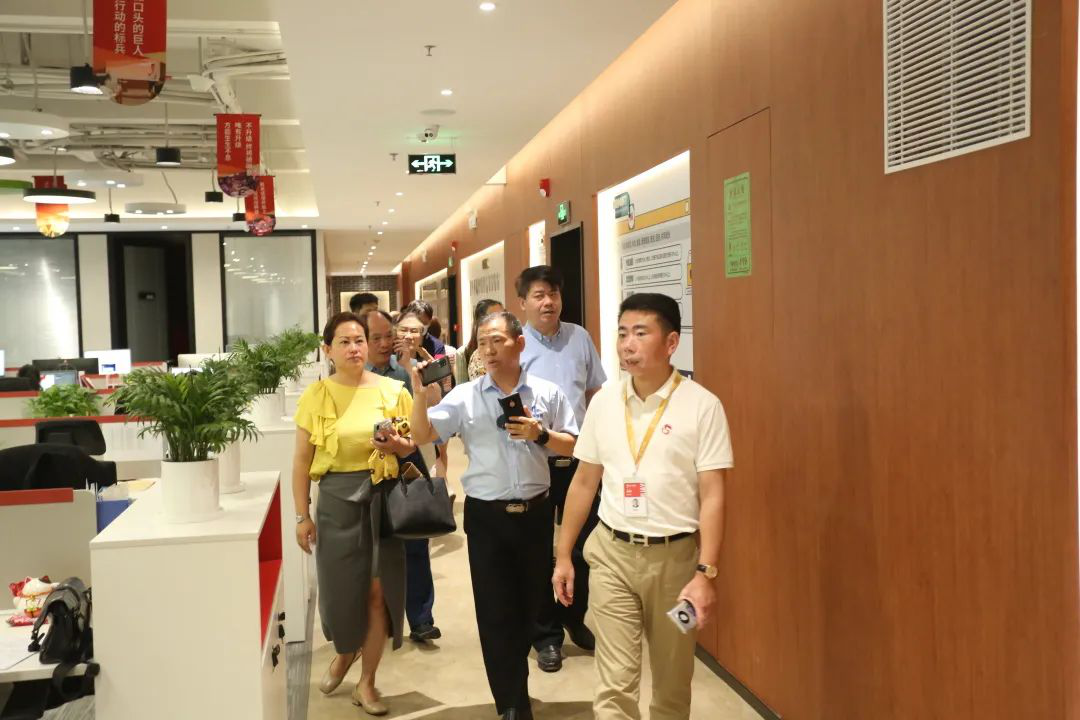 湖南省咨詢業協會到我司交流指導工作(圖2) image.png