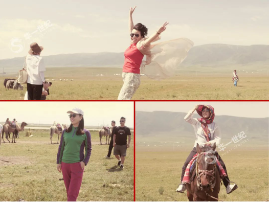 “大美青海,絲路尋蹤”——2021華一世紀華麥講師團遠拓之旅圓滿結束!(圖1) image.png