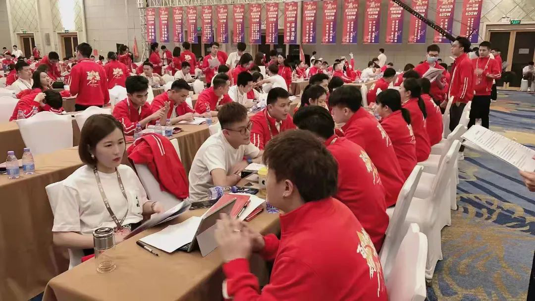 百日決戰,劍指輝煌 | 華一世紀第十八屆精英特訓營圓滿落幕(圖7) image.png