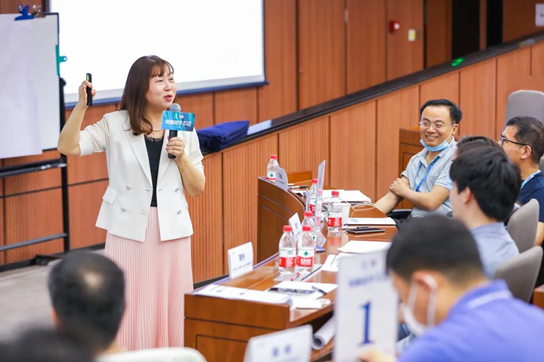 華一世紀四月紀實 | 應對不確定性的底層邏輯和團隊戰斗力,企業家最關鍵的行動是什么?(圖10) image.png