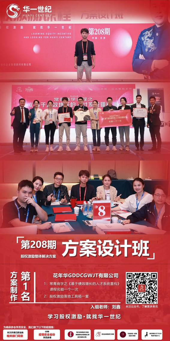 華一世紀五月紀實 | 企業發展的優勢是效率優勢,所有競爭最終都是效率之爭(圖3) image.png