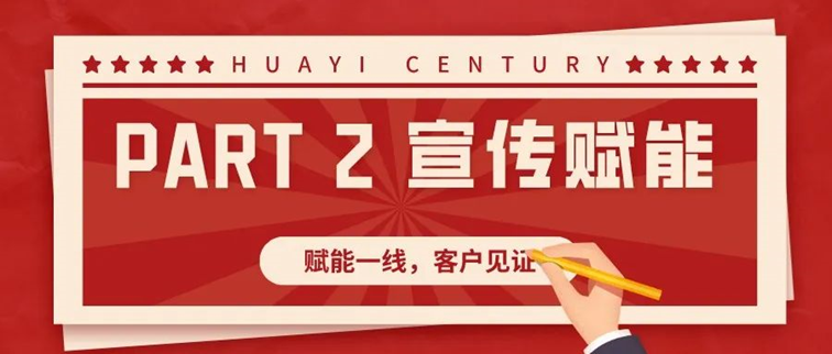 華一世紀五月紀實 | 企業發展的優勢是效率優勢,所有競爭最終都是效率之爭(圖9) image.png