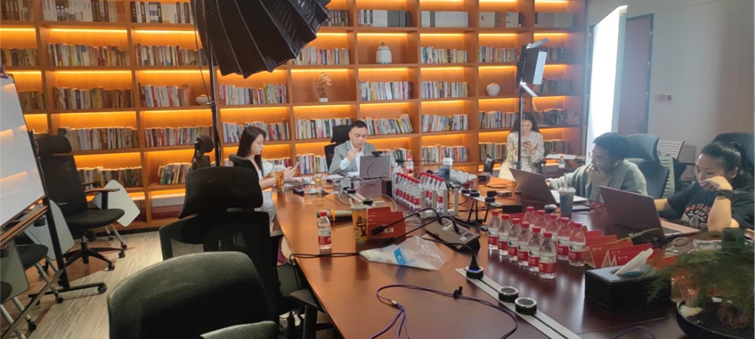 華一世紀五月紀實 | 企業發展的優勢是效率優勢,所有競爭最終都是效率之爭(圖13) image.png