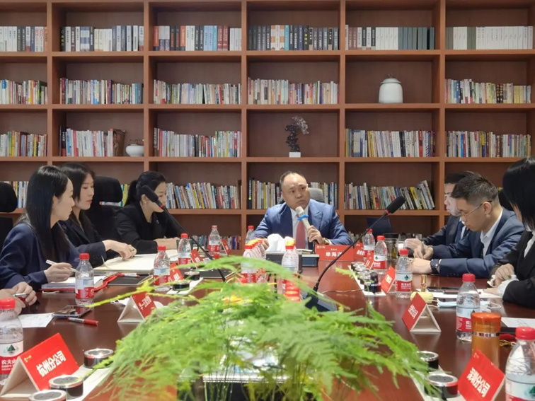 華一世紀五月紀實 | 企業發展的優勢是效率優勢,所有競爭最終都是效率之爭(圖18) image.png