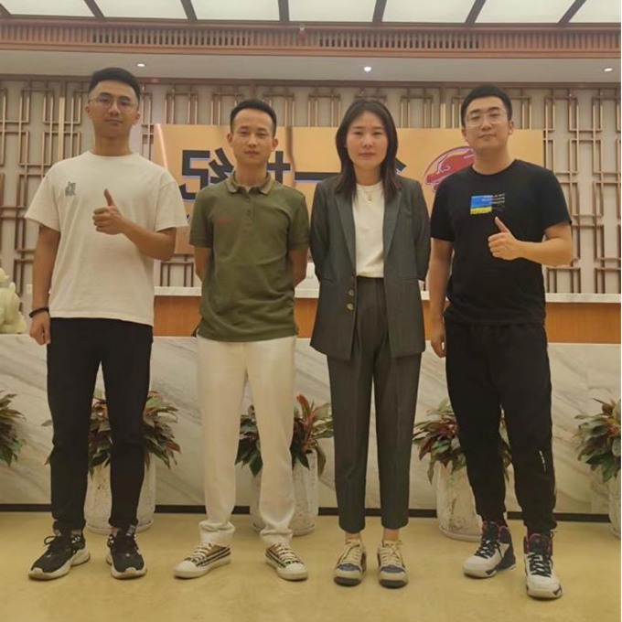 華一世紀五月紀實 | 企業發展的優勢是效率優勢,所有競爭最終都是效率之爭(圖28) image.png