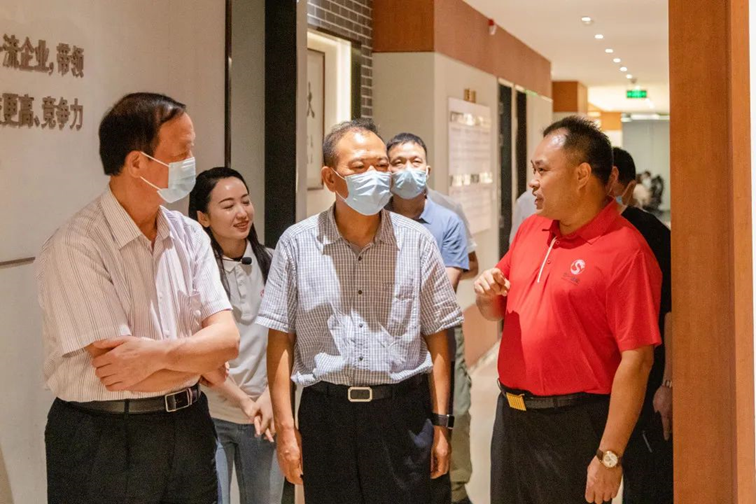 履行社會責任,助力退役軍人就業創業 | 華一世紀榮獲廣東省退役軍人創業發展促進會副會長單位(圖3) image.png