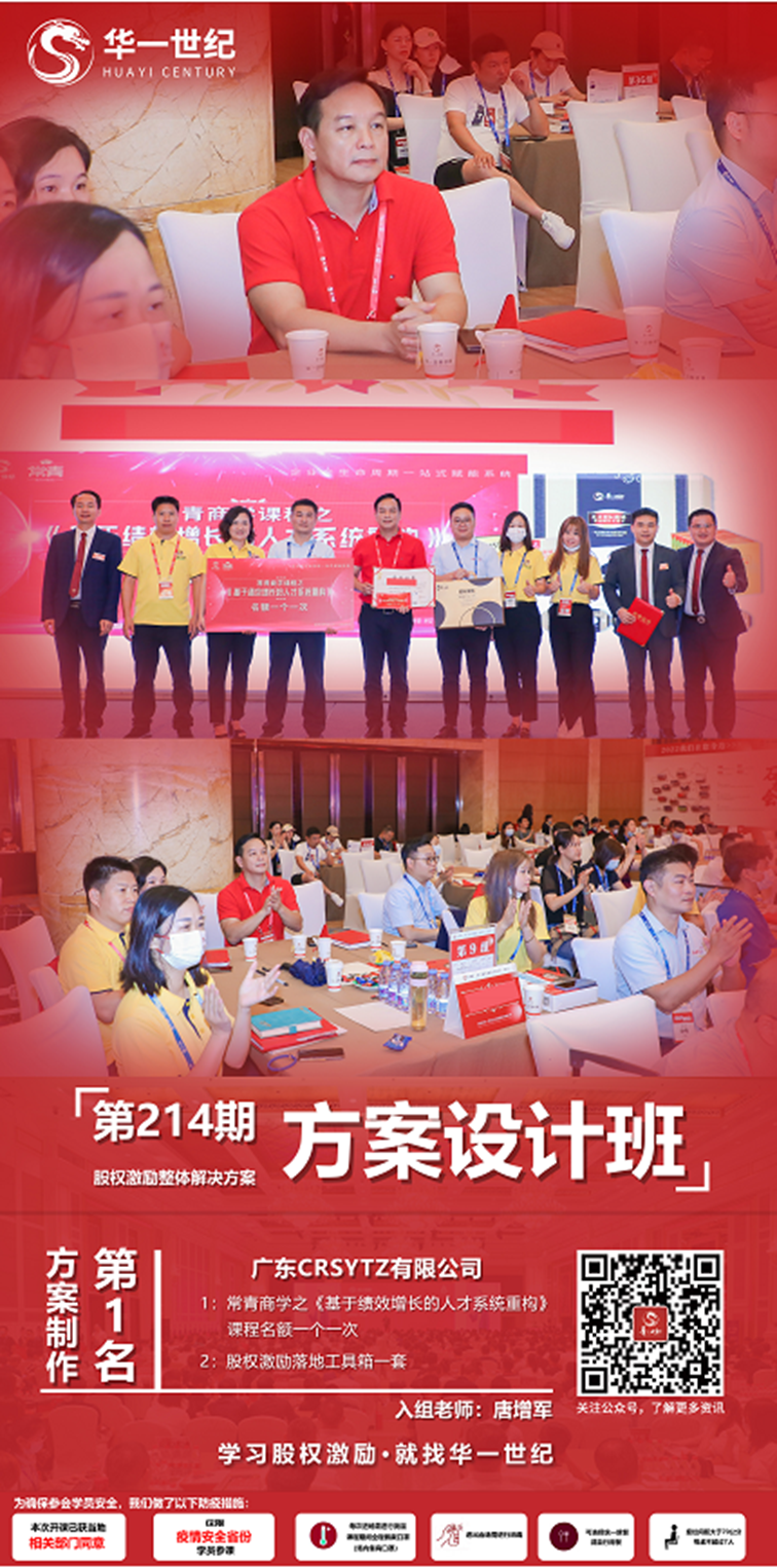 華一世紀七月紀實丨大浪淘沙時代,企業如何擁抱新機遇?(圖3) image.png