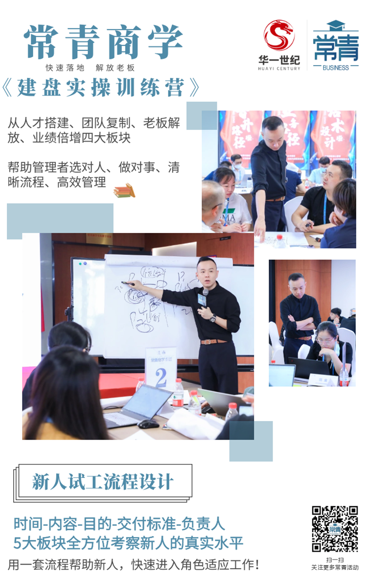 華一世紀七月紀實丨大浪淘沙時代,企業如何擁抱新機遇?(圖7) image.png